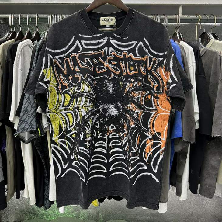 Picture of Majestik T Shirts Short _SKUMajestikS-XL6htrMA0076276